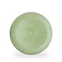 Stonecast Sage Green Evolve Coupe Plate 27.5cm