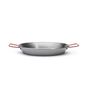 Paella Panne I Stål "La Lyonnaise" Ø28 Cm