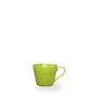 Snug Mugs Mug Green 35.5Cl H: 8 Dia: 10Cm
