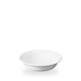 White Serving Bolle 21.4Cm