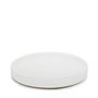Mealplak Podium B&B Plate Nacryl White