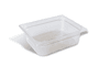 Plastikk GN PAN 1/2 150MM