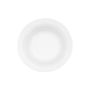Universal white Deep gourmet plate 200mm 0,35L