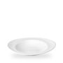 White Orbit Oval Pasta Bolle 31 X 26.5Cm