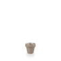 Pebble Plant Pot 6.7 X 6.9Cm