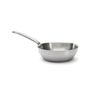 Rounded Saute Pan Alchimy 24 Cm