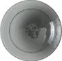 ESSENZA Glass Plate (Insert) Storm - 100ml - Ø21cm - H:35cm