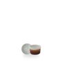 Siena Barley White Nourish Straight Sided Dip Pot 11Cl H: 5Cm