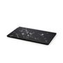En Scene Tray Gn 1/1 Nacryl Black Marble