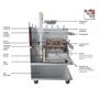 Josper Singel Basque Grill with Double Rack Countertop