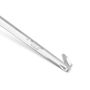 St. Steel One-Piece Spatula 12 cm