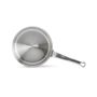 St/Steel Saucepan MiLady D: 20Cm