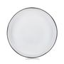 Caractere Salad Bolle ø32,5cm White Cumulus