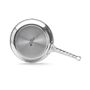 Frypan Milady St/Steel 24 Cm