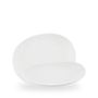 Inked Elements Ice / Opal Plate  / 26cm