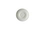 Delta Grey Saucer 15.6cm