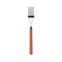 Table Fork Fantasia Peltro Rust