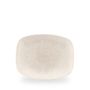 Raku Agate Grey Chefs Oblong Tallerken 26.1 X 20.2Cm