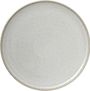 NIVO MOON Plate flat coupe - Ø29cm
