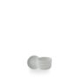 White Nourish Straight Sided Dip Pot 11Cl H: 5Cm