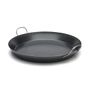 Blue Steel Paella Pan La Lyonnaise Dia:6