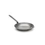 Steel Round Lyonnaise Frypan - Carbon