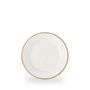 Churchill Stonecast Barley White / Profile Plate / 21cm