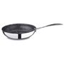 GLAMOUR Diamond Non Stick K120Stekepanne Ø:28cm