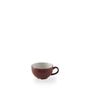 Stonecast Patina Red Rust Cappuccino Kopp 22.7Cl H: 5.5Cm