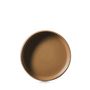 CONTRE JOUR Gourmet Plate 21,5cm Mocha brown