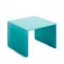 Mealplak Medium Square Buffet Nacryl Lagoon