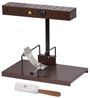 Louis Tellier (Bron Coucke) Raclette appliance ALPAGE® - Signatures - Original - 110 V 900 W - with raclette knife