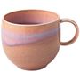 Perlemor Coral Mug 125x95x85mm