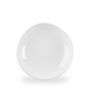 White Rund Trace Bolle 25.3Cm