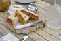 ACCESSORIES Wood Platter Petrified Wood medium
