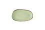 Stonecast Sage Green Opal * Organic Oblong Plate* 26 x 15cm