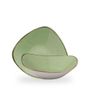 Stonecast Sage Green Lotus Bowl 23,5cm 60cl