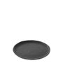 Yli Dessert Tallerken 21Cm Matt Slate Style