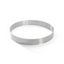 Perforated St-Steel Tart Ring Straight-?24.5 H 3,5