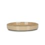 Caractere Gourmet Tallerken 23Cm Nutmeg