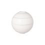 Iconic La petite Boule White 14,1 cm 970g