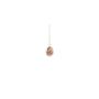 Bunny Tales Egg ornament Anna, blossoms rose 4,5 cm 68g