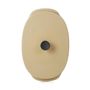 Caractere Rect Ildfast Med Lokk 19X13 Nutmeg