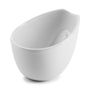 Impulse Small Pot 8Cl White