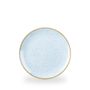 Stonecast Duck Egg Evolve Coupe Plate 23.2cm