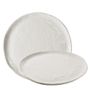 Yli Dinner Tallerken 28Cm Alabaster White