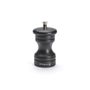 Pepperkvern Paso Matte Black 10 Cm