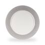 Isla Spinwash Shale Grey Presentation Tallerken 30.5Cm