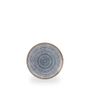 Studio Prints Slate Blue Evolve Coupe Tallerken 16.5Cm