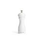 Pepper Mill Java Mat White 14 Cm